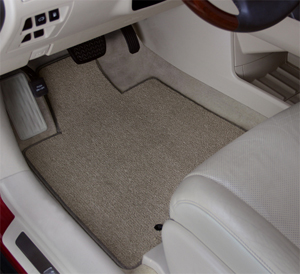 Classic Loop Car Mats